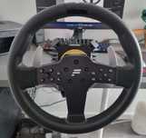Volante + Pedais Fanatec CSL DD QR2 Ready2Race (5 Nm]