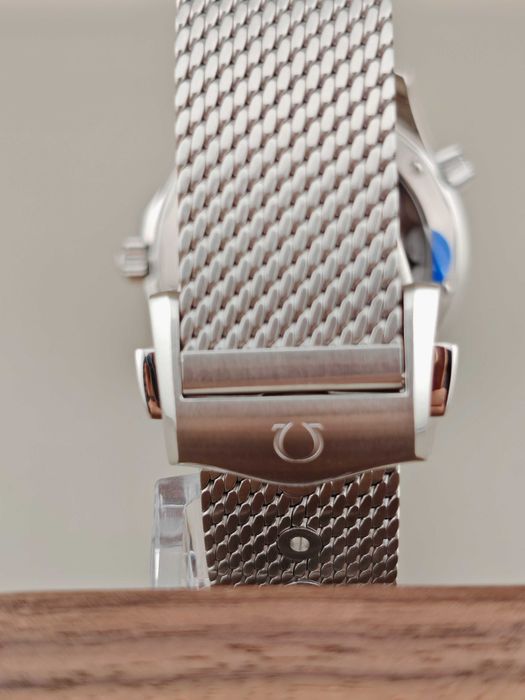 Zegarek Omega Bond Diver 300M Seamaster 60th Anniversary zupełnie NOWY