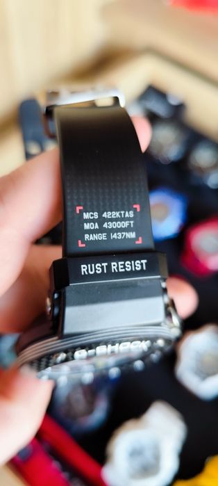 Casio G-shock GWR-B1000HJ