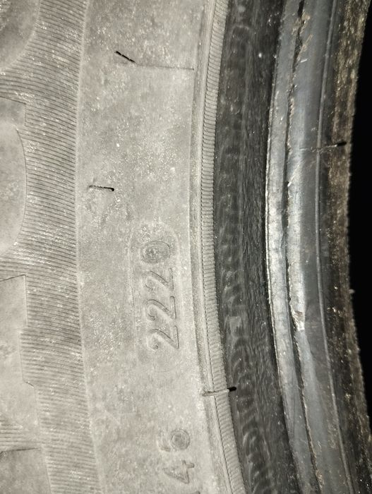 Opony zimowe 235/55 r18