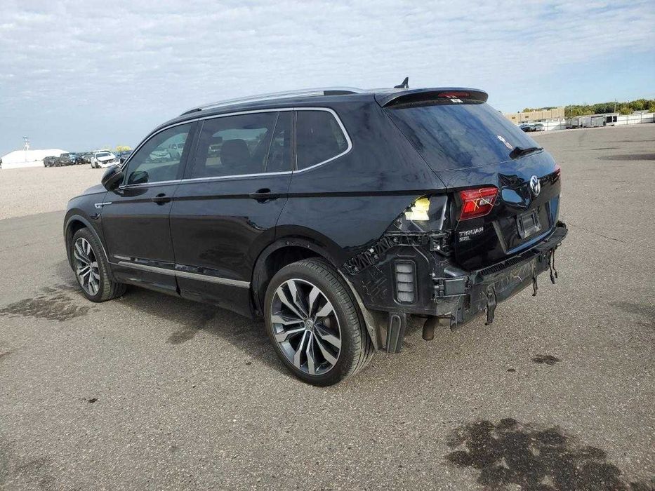 VOLKSWAGEN Tiguan Sel Premium 2019