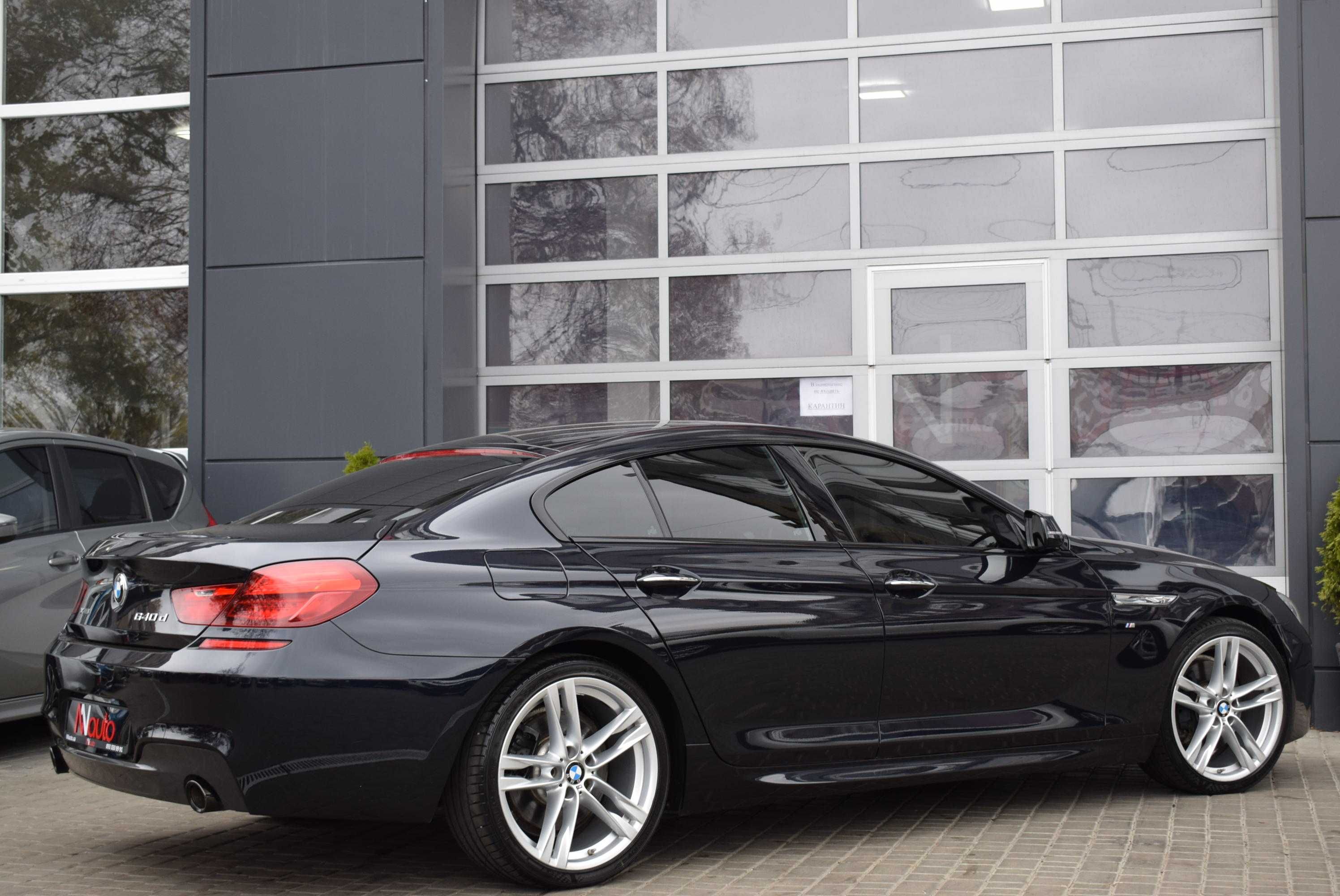 BMW 6 Series Автомобиль