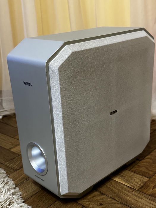 Сабуфер/sub/Саб philips lx600