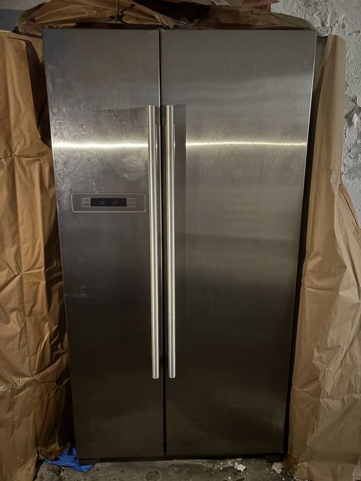 Siemens frigorico americano side by side