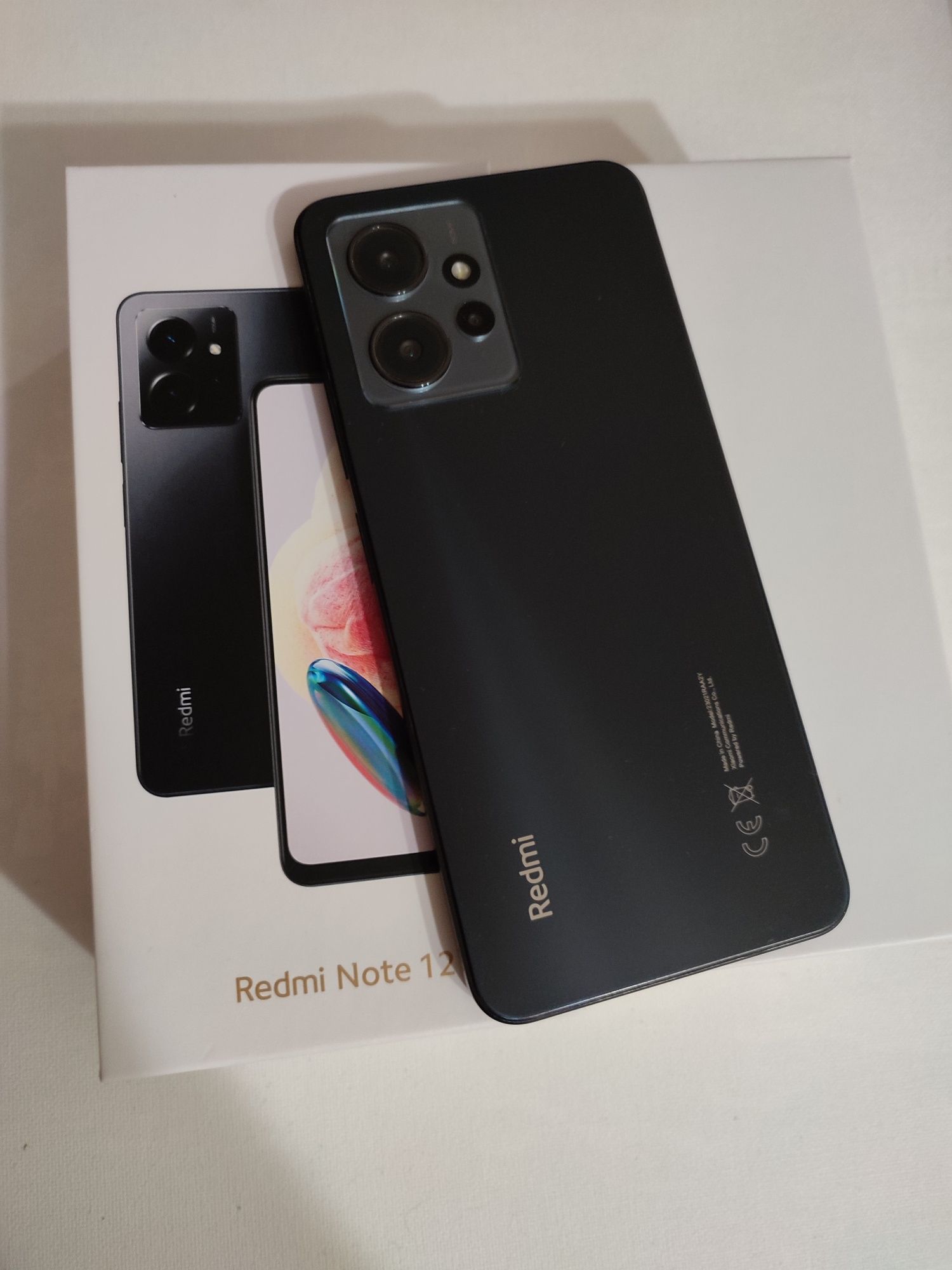Xiaomi redmi note 12, 8/256Gb