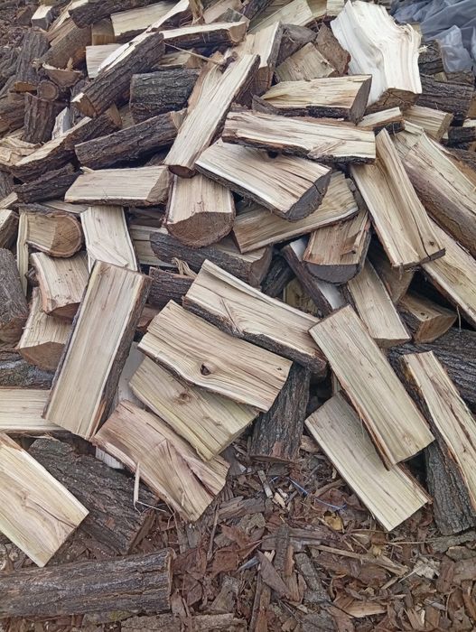 Дрова акація сухі