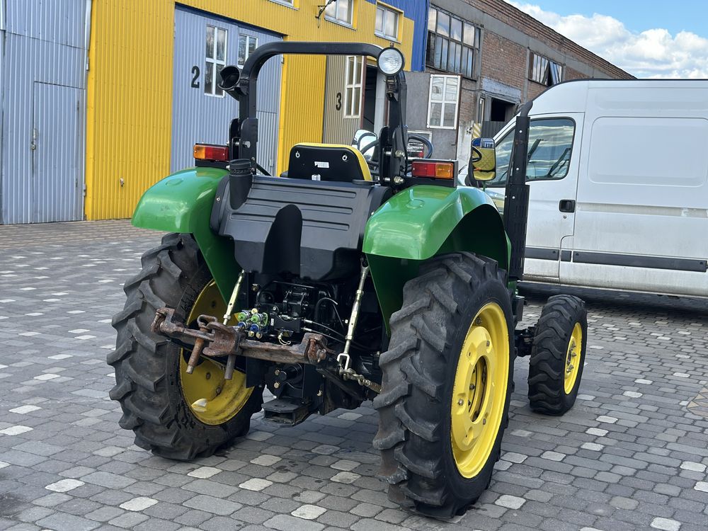 John Deere 3045B 2018p