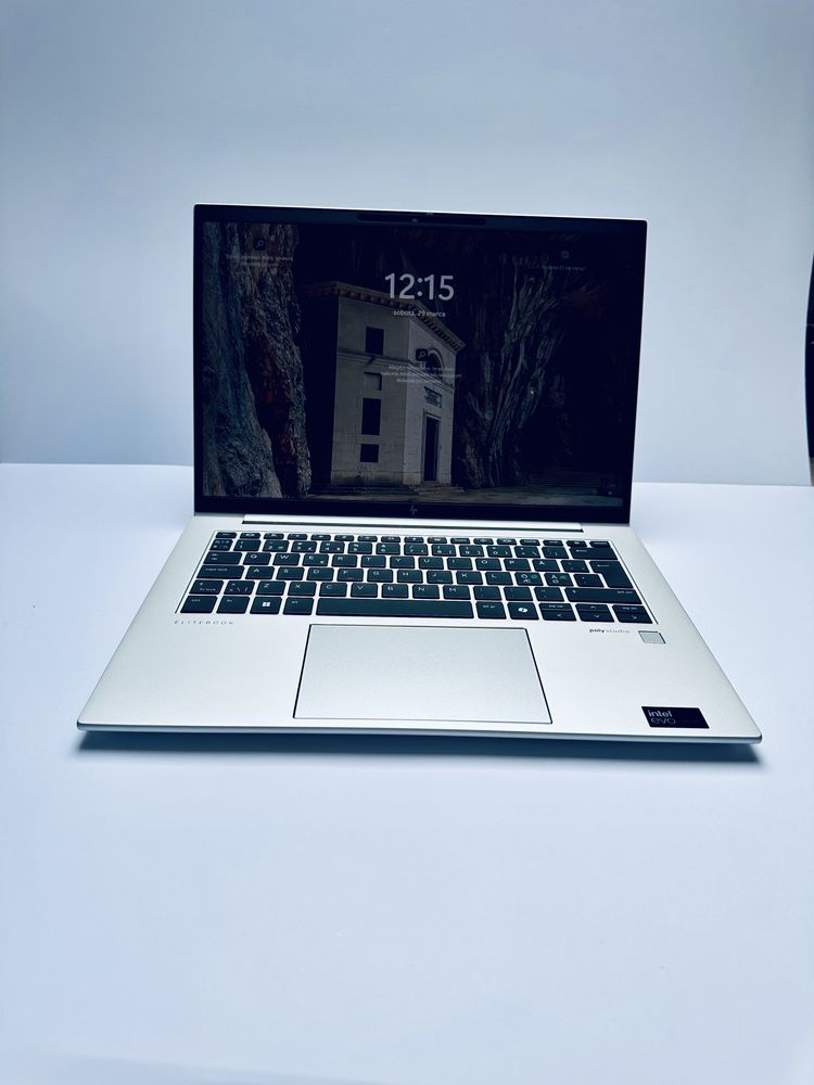 HP Elitebook 840 G11 U5-125H/32GB-DDR5/512GB-M2/Arc/5G/Gwarancja/F-VAT