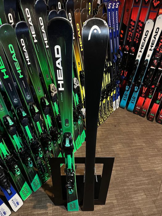 Narty Head SUPERSHAPE E-MAGNUM 149 cm 156 cm 163 cm 170 cm 177 cm