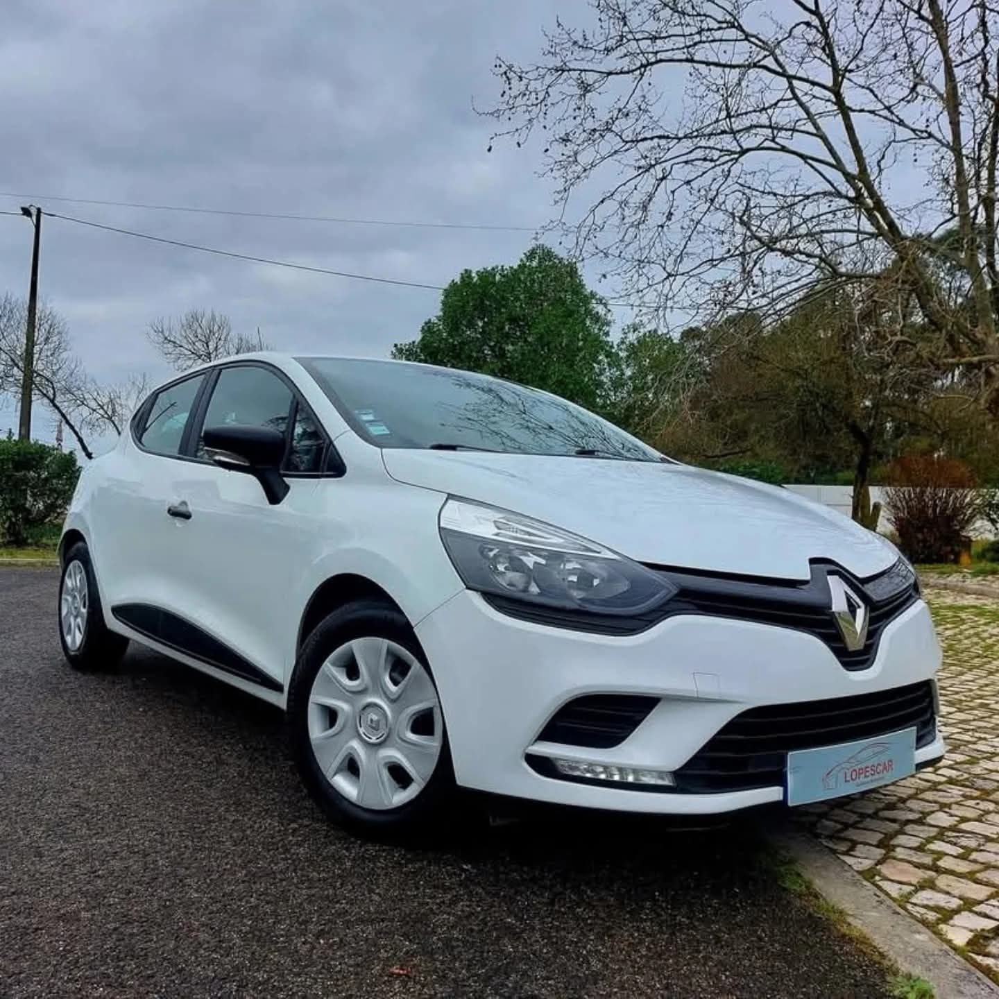 Clio 1.5DCI - 2019 | GARANTIA | 130.000KM