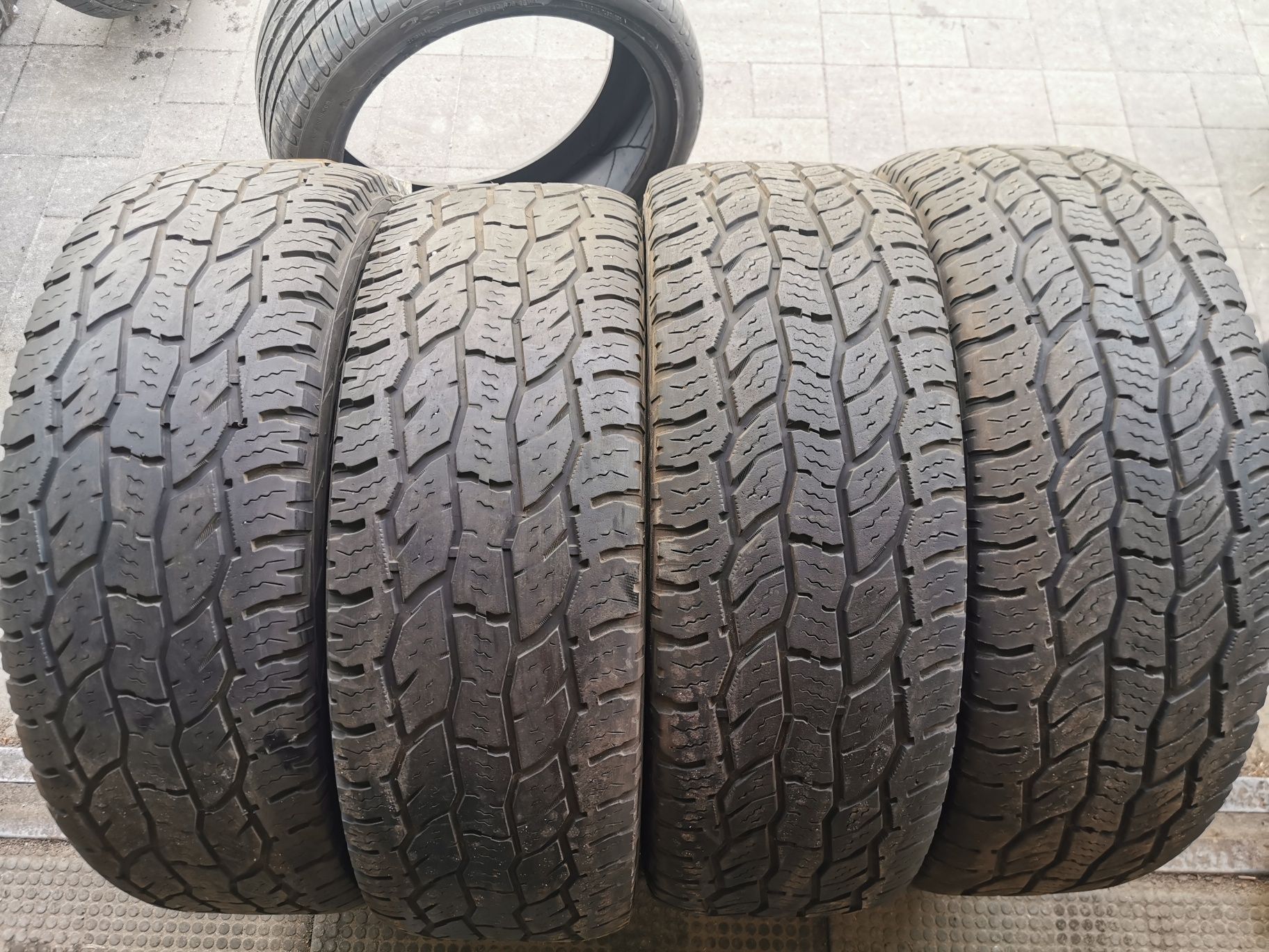 Шины 275/60 R20 Cooper Discoverer