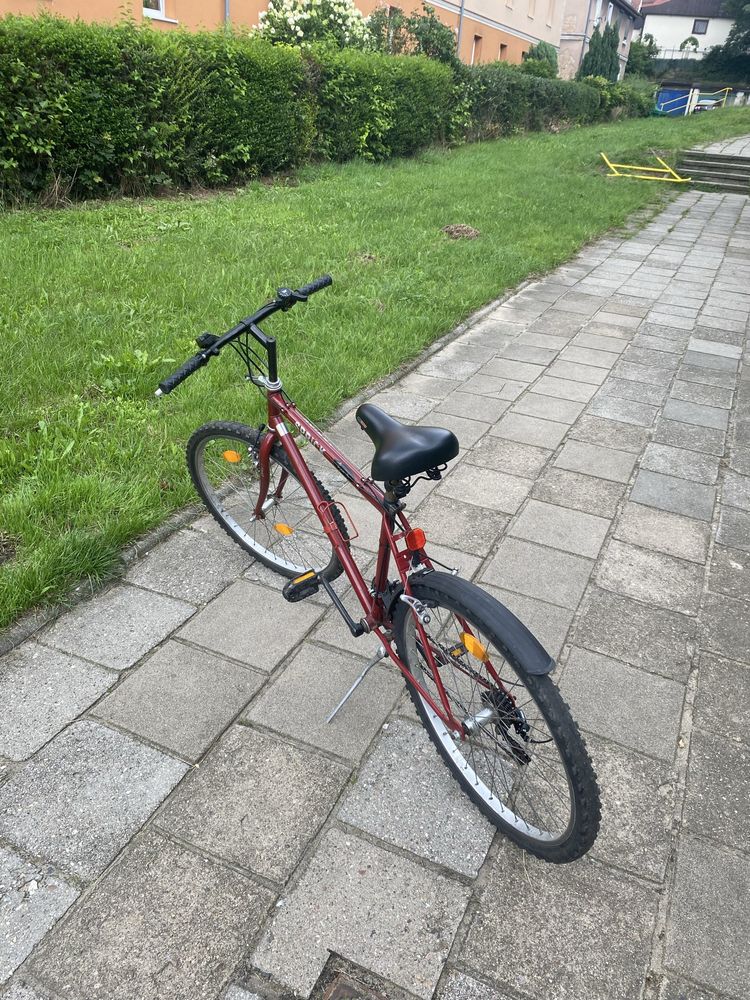 Sprzedaż używanego roweru
