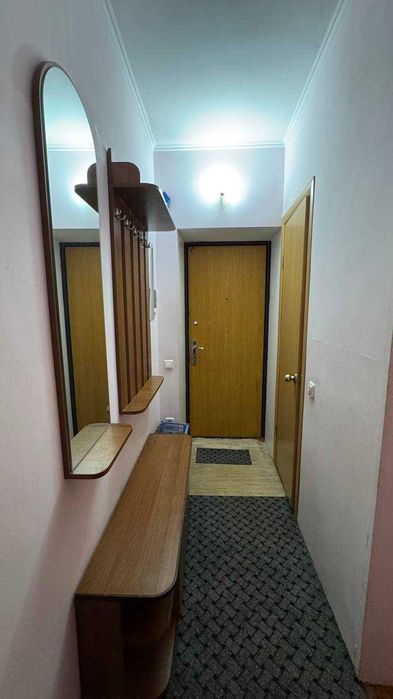 Квартира с ремонтом и мебелью недалеко от центра