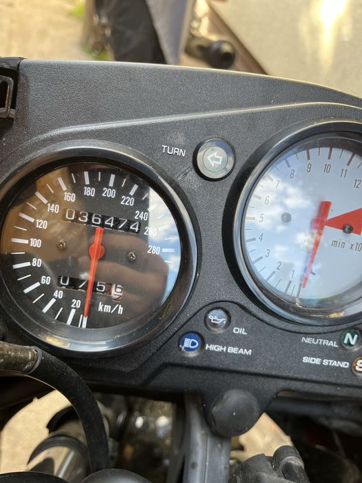 Honda cbr f3 pc31 600 liczniki zegary