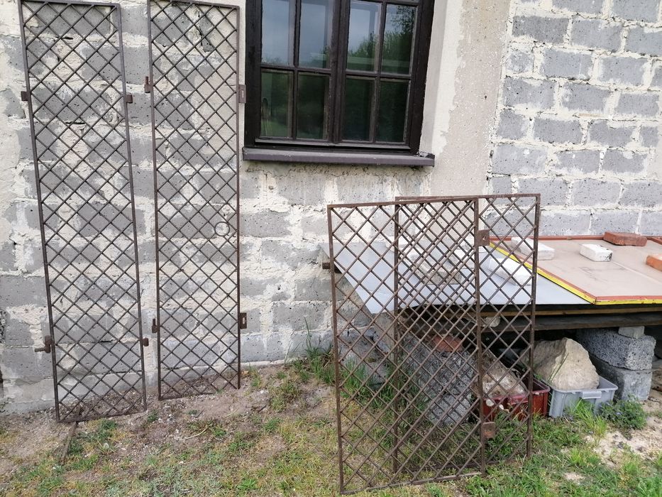 Kraty sprzedam, cena za całość