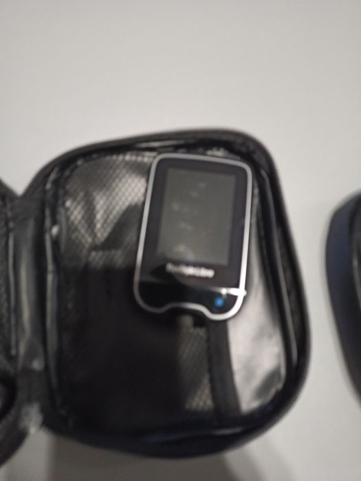 Glukometry i etui