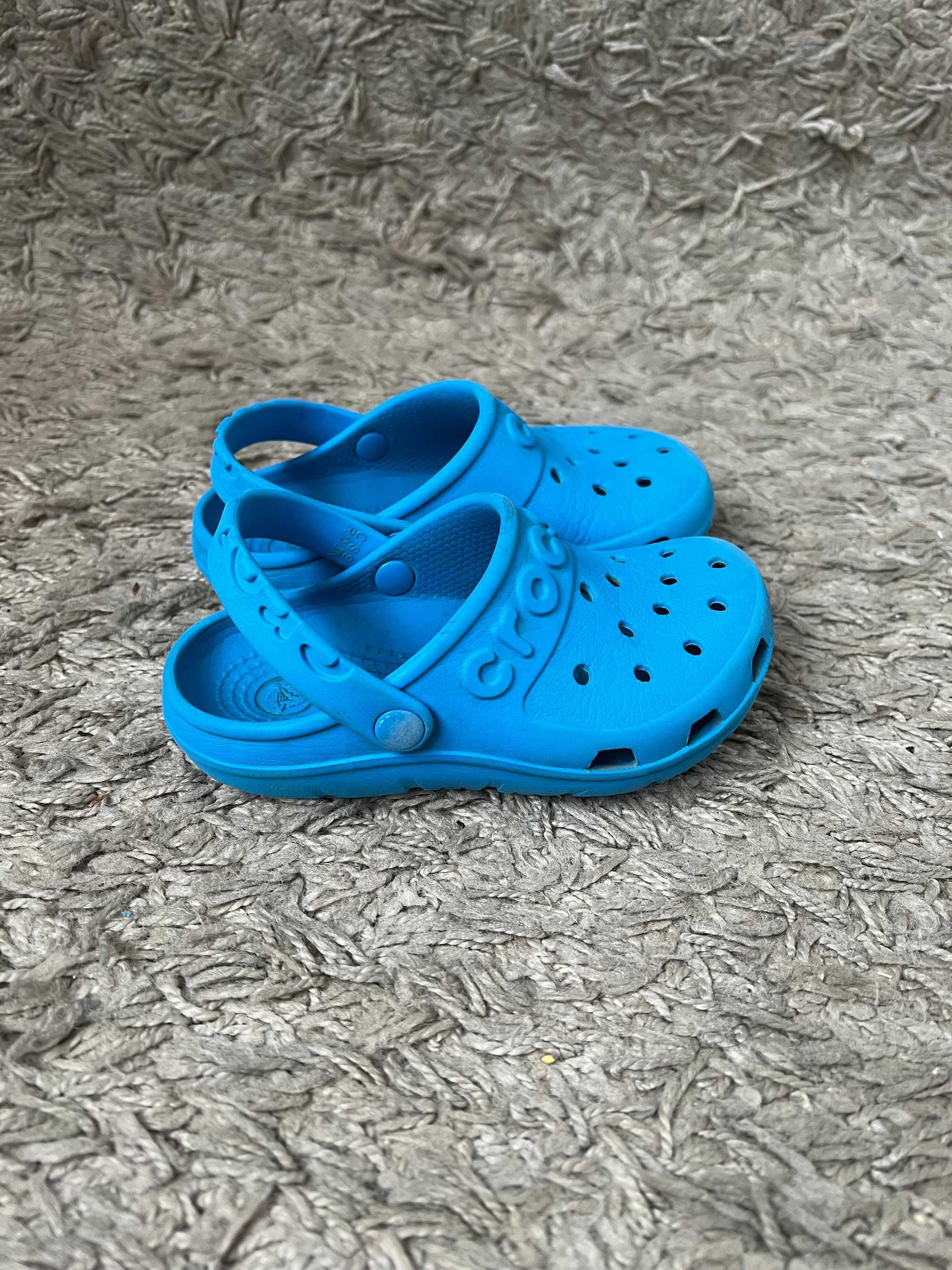 Crocs детские C 9