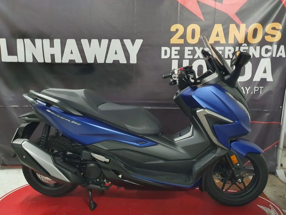 Honda Forza 350