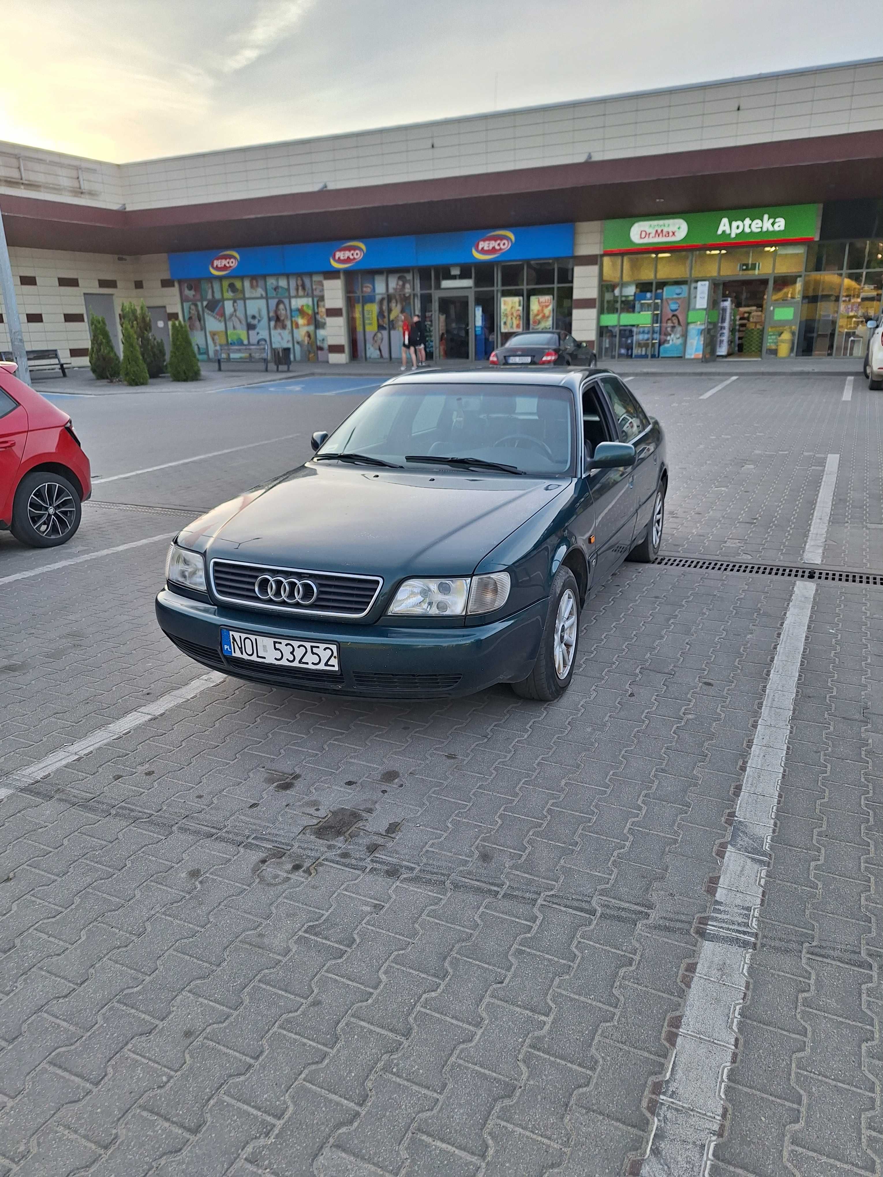 Audi A6 2.5 1996