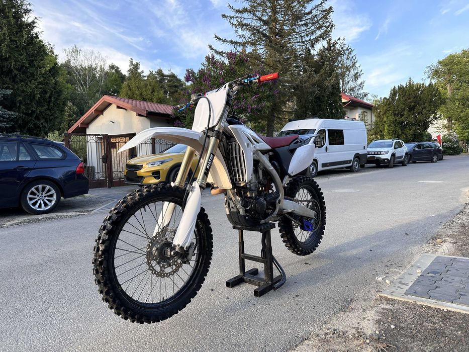 YAMAHA YZF 250 11r