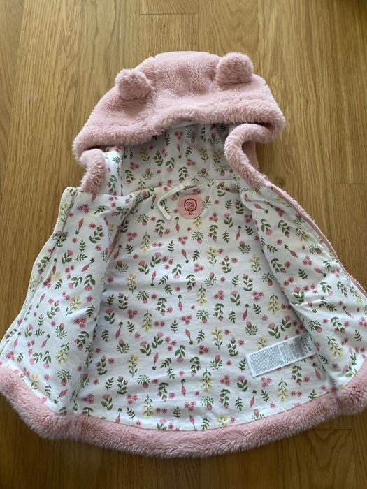 Kamizelka miś r 92 z cool club.