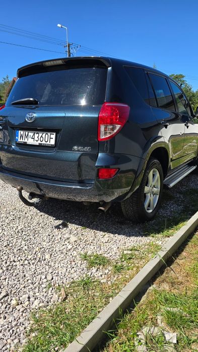 Toyota Rav 4 2.2 D-Cat OKAZJa!