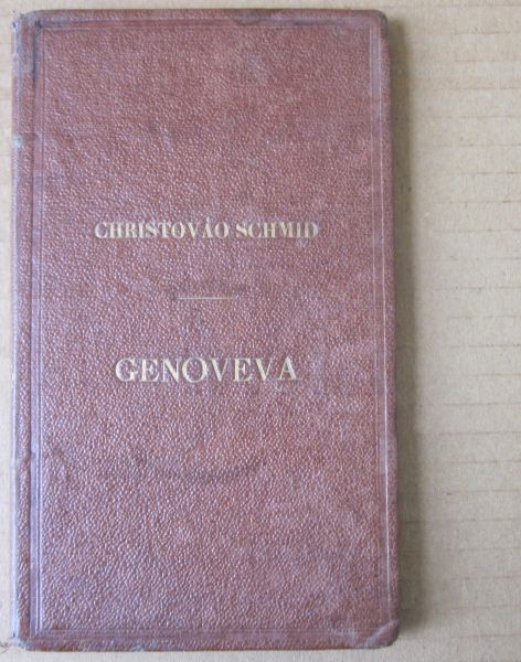 Cristovão Schmid - GENOVEVA