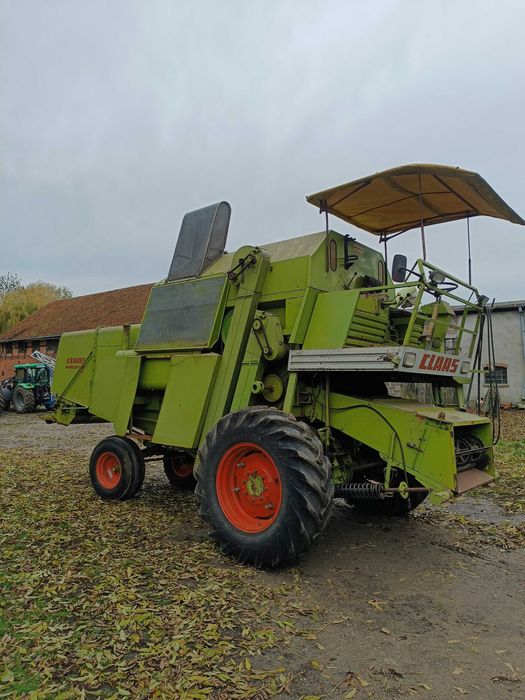 Claas mercator S