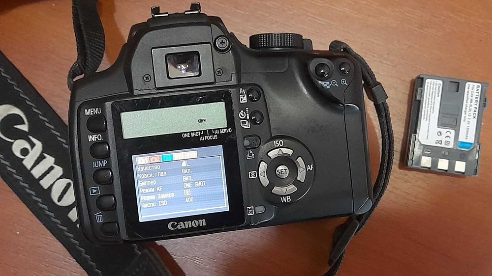 Продам Кенон 350 Д