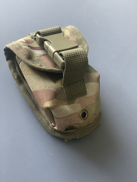 Підсумок під магазин AK AR гранату відкритий закритий одинарний