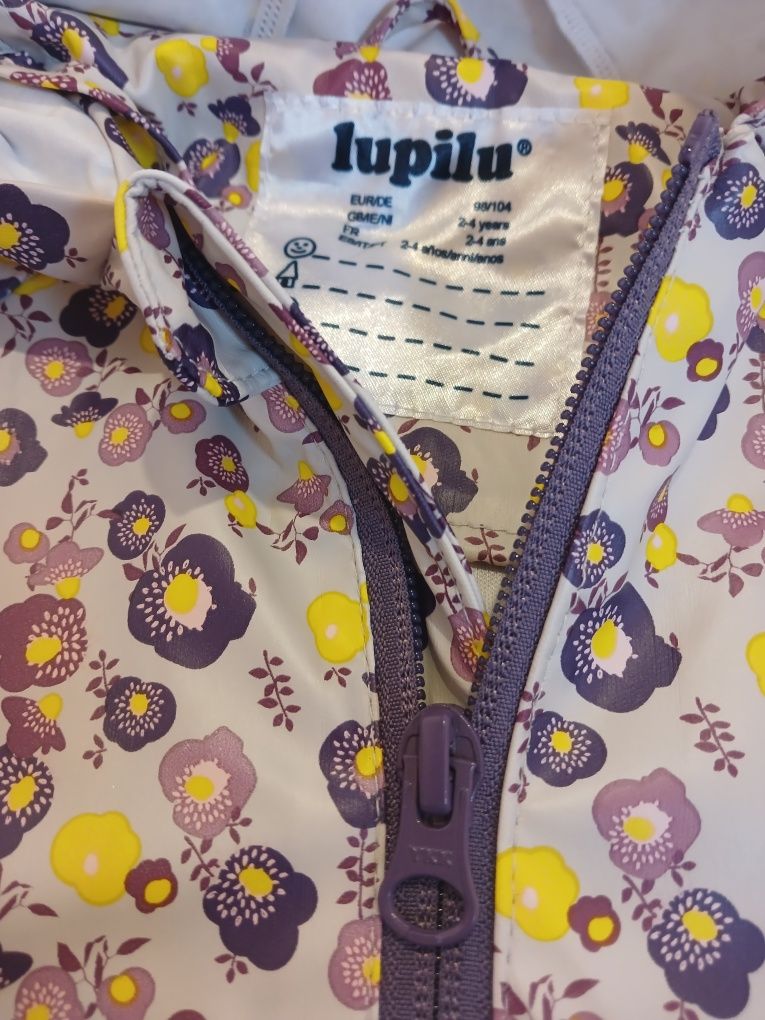 Новий дощовик Lupilu  98/104