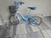 Rower 16 cali dla dziecka