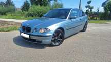 BMW E-46 COMPACT Klimatyzacja Alu-felg !!!