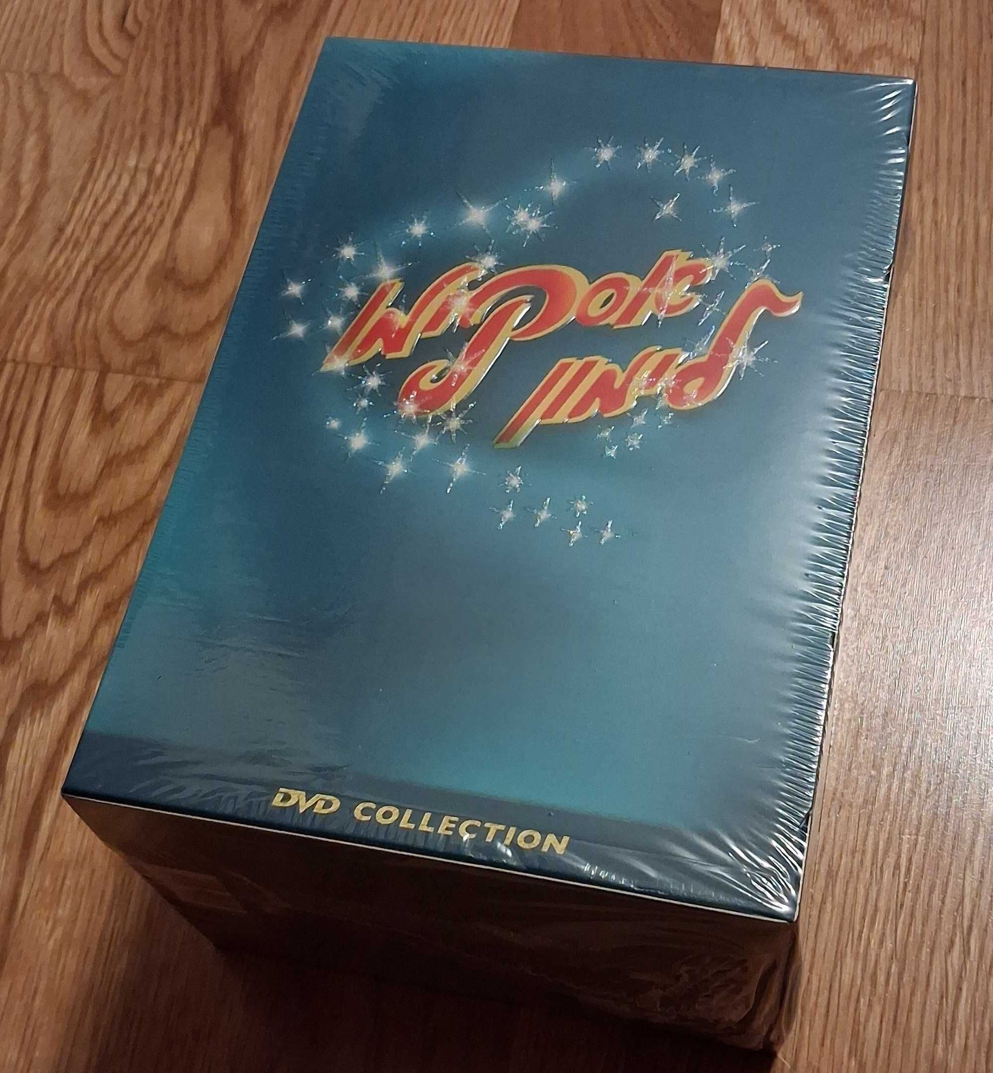 Lemon Popsicle - Lody na patyku - DVD Collection - Izrael - 7 DVD
