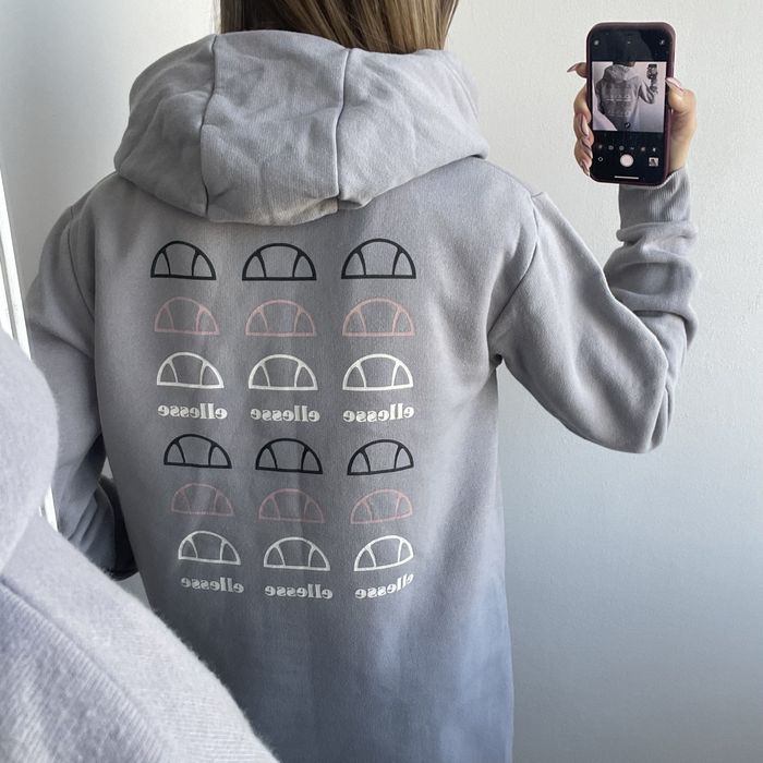 Худі Ellesse кофта ellesse