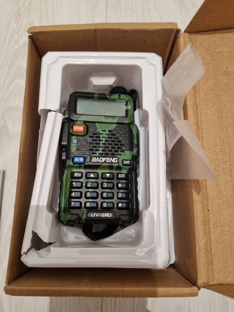 Радіостанції Baofeng UV-5R