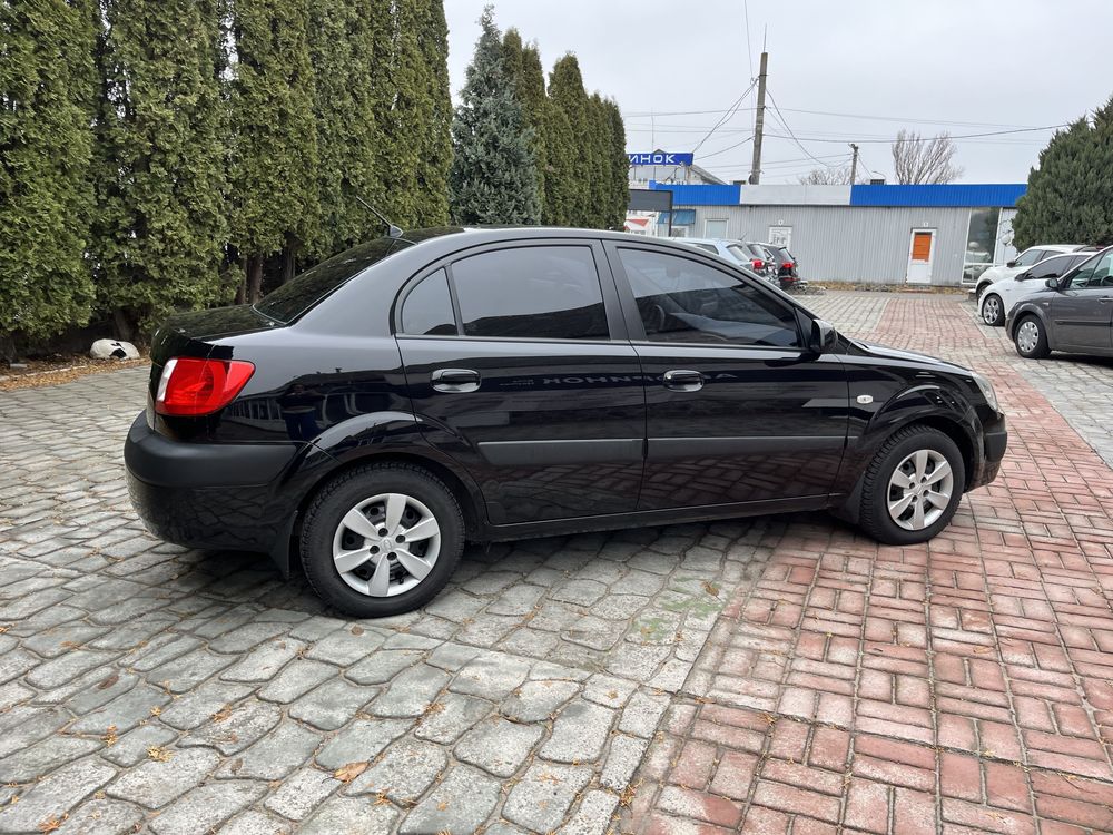Kia Rio 2007 в Лізинг/Кредит