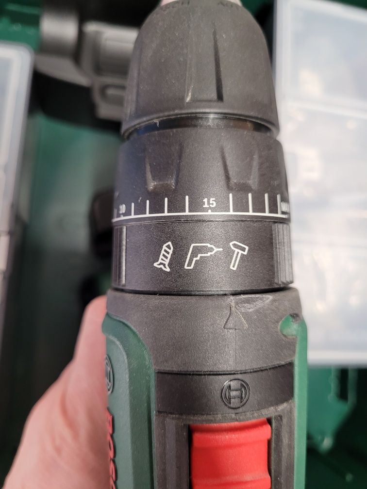 Wiertarko wkretarka udarowa Bosch UniversalImpact 18v