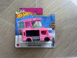 Hot Wheels Barbie Dream Camper (HW METRO 7/10)
