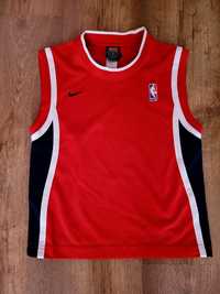 Koszulka Nike NBA do koszykówki 116 dla chłopca