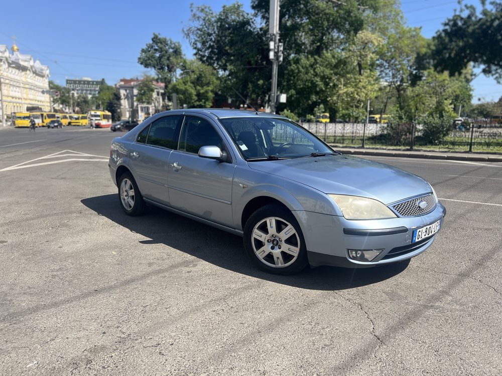 Ford mondeo 2.0 d