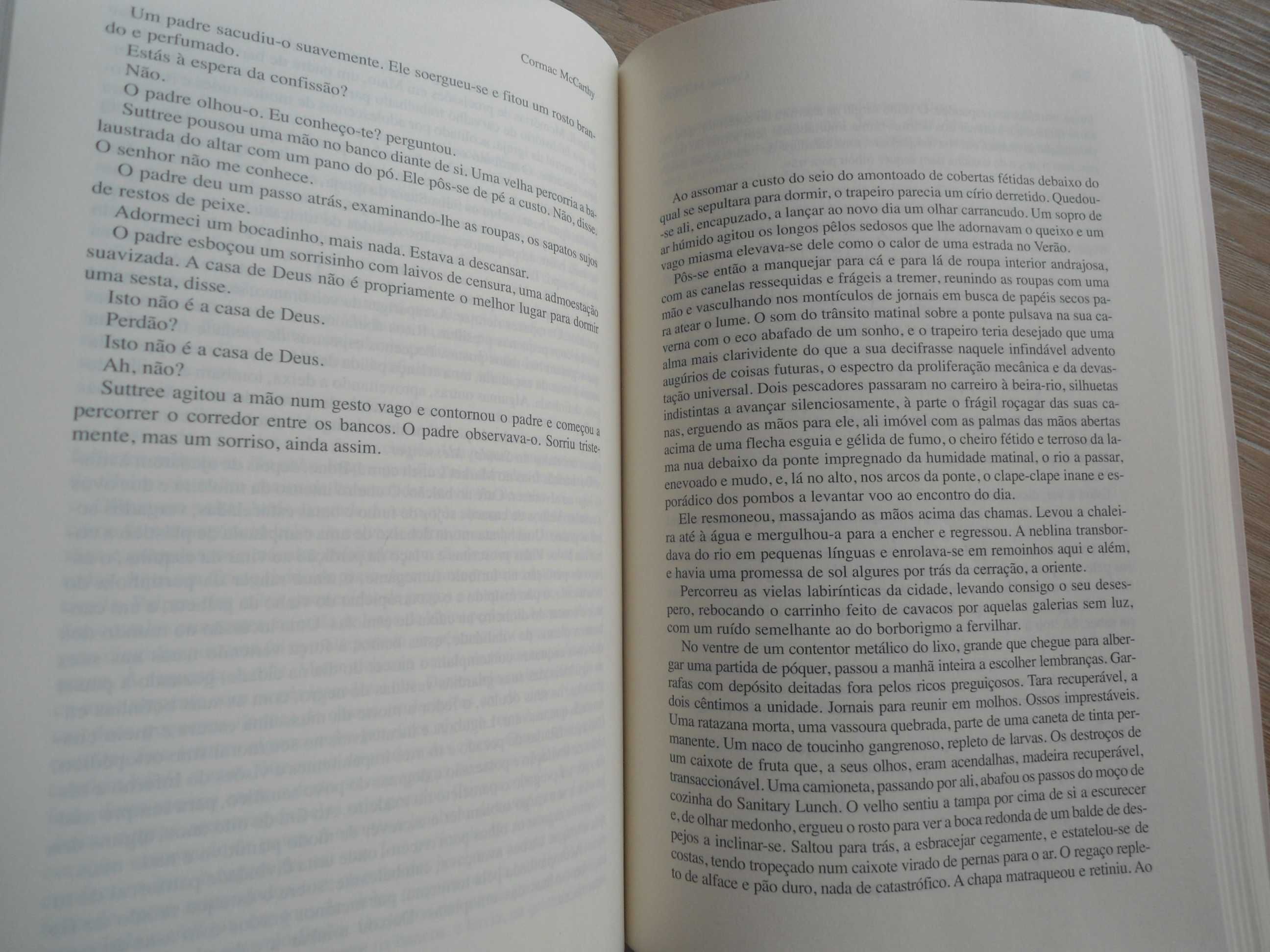 Suttree de Cormac McCarthy
