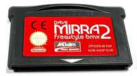 Dave Mirra Freestyle BMX 2 Nintendo Game Boy Advance