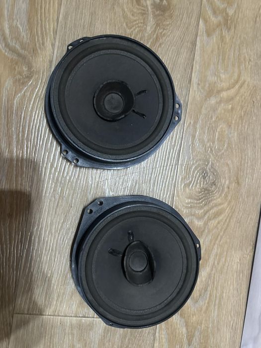 Динаміки BLAUPUNKT Пасат Б5