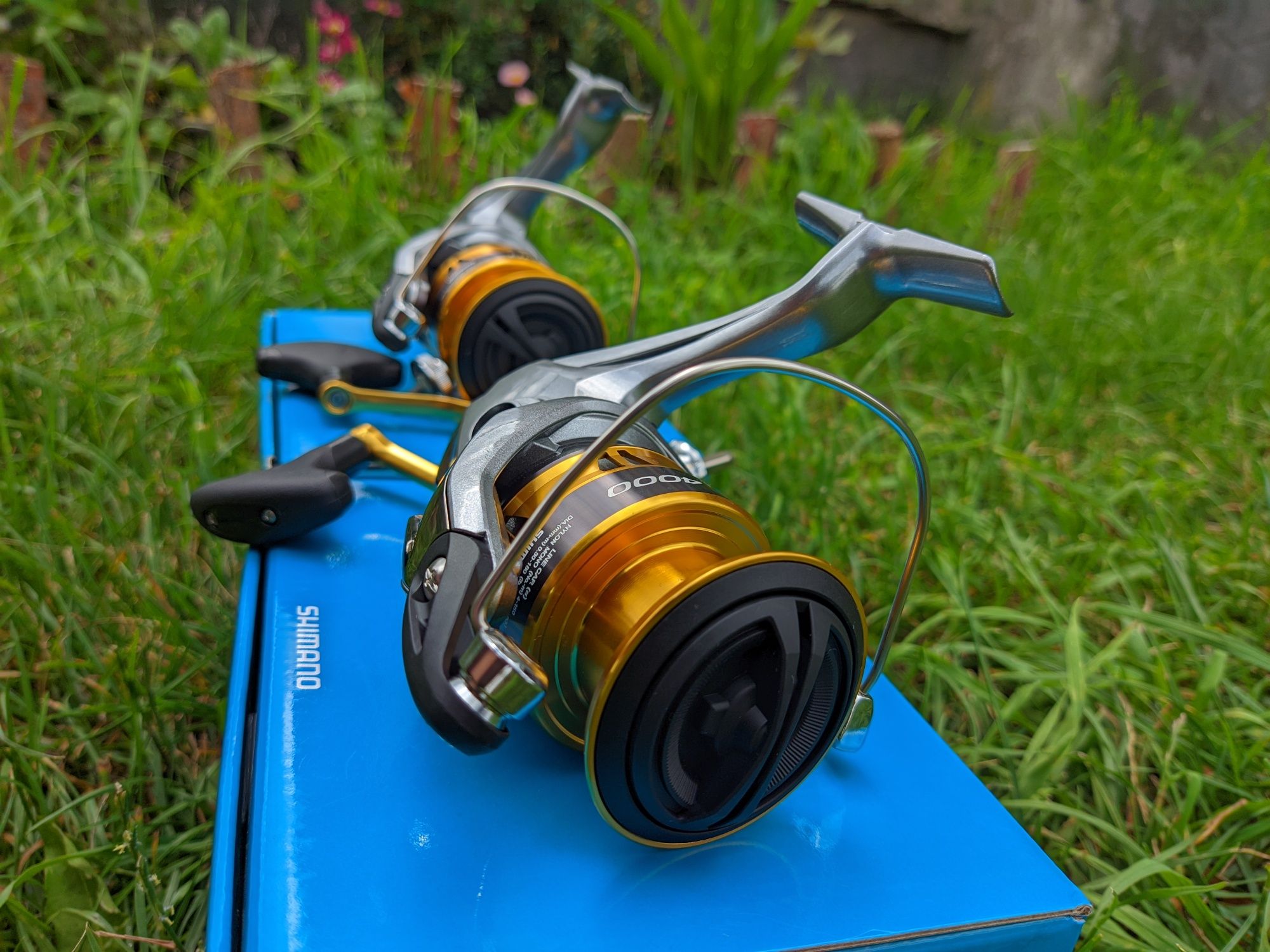 Shimano Sedona 4000 FI