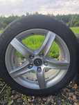 Alufelgi z oponami Opel Insignia Stan BdB 225/50/17