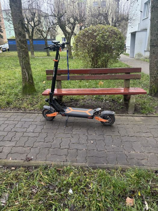 Witam mam na Sprzedaż hulajnogę Elektryczna