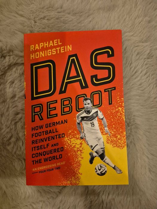 R. Honigstein - Das Reboot