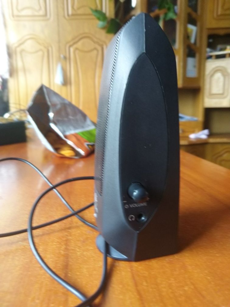 Głośniki na pc logitech