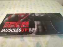 Barra de treino Muscles Up nova